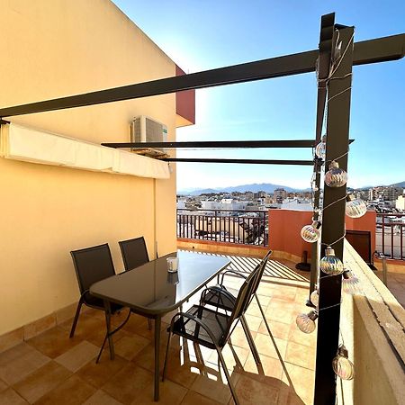 Atico En Yate Iv, Primera Linea Playa Apartment Fuengirola Exterior photo
