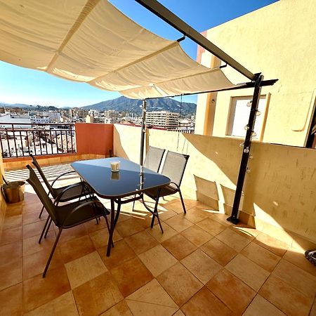 Atico En Yate Iv, Primera Linea Playa Apartment Fuengirola Exterior photo