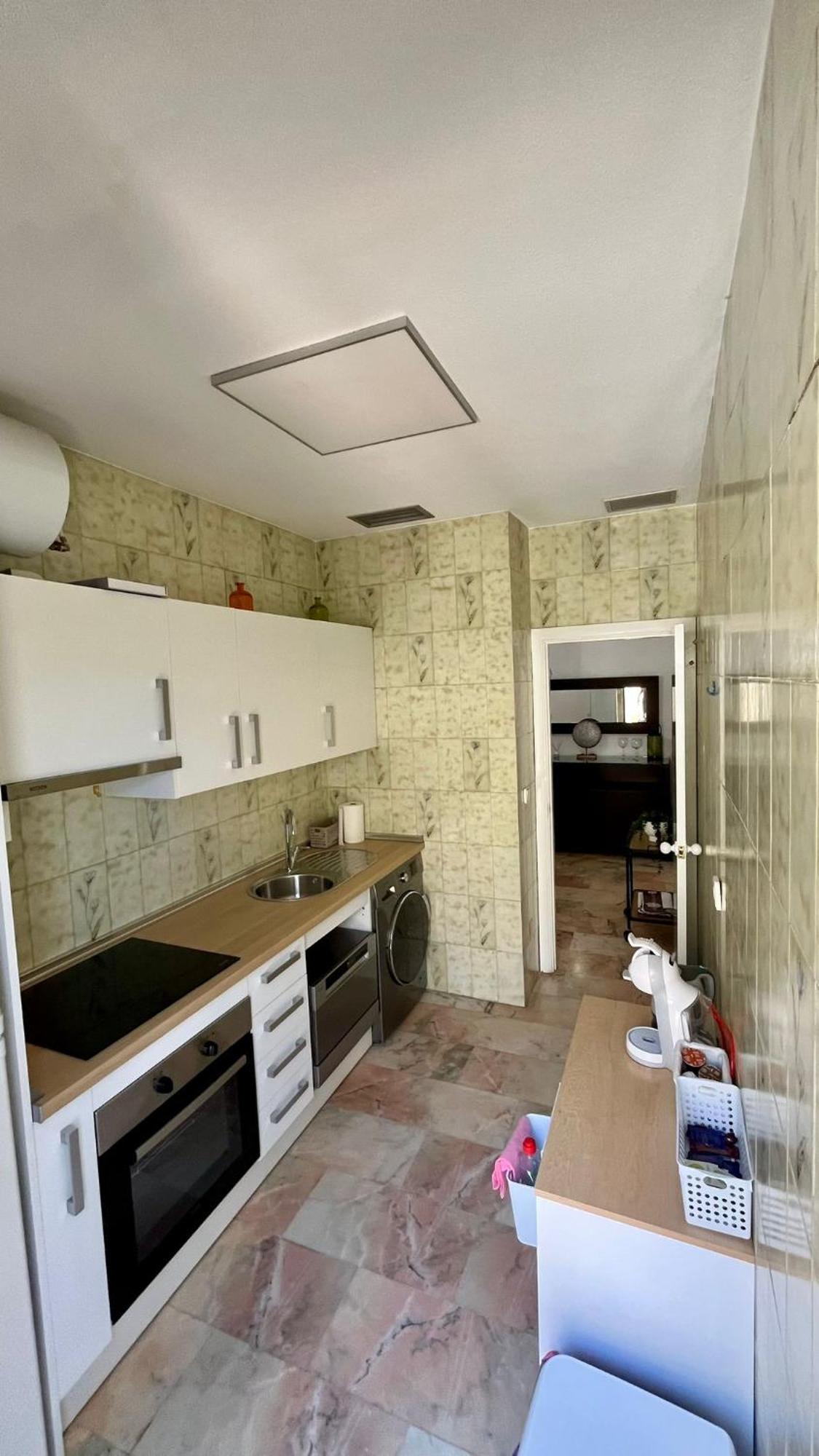 Atico En Yate Iv, Primera Linea Playa Apartment Fuengirola Exterior photo