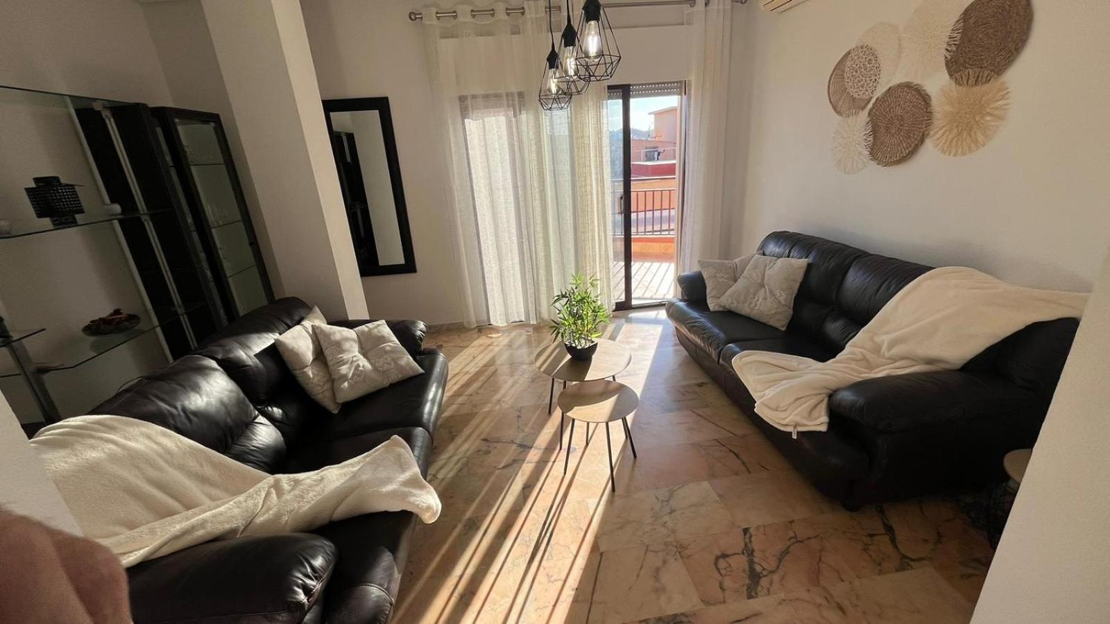 Atico En Yate Iv, Primera Linea Playa Apartment Fuengirola Exterior photo