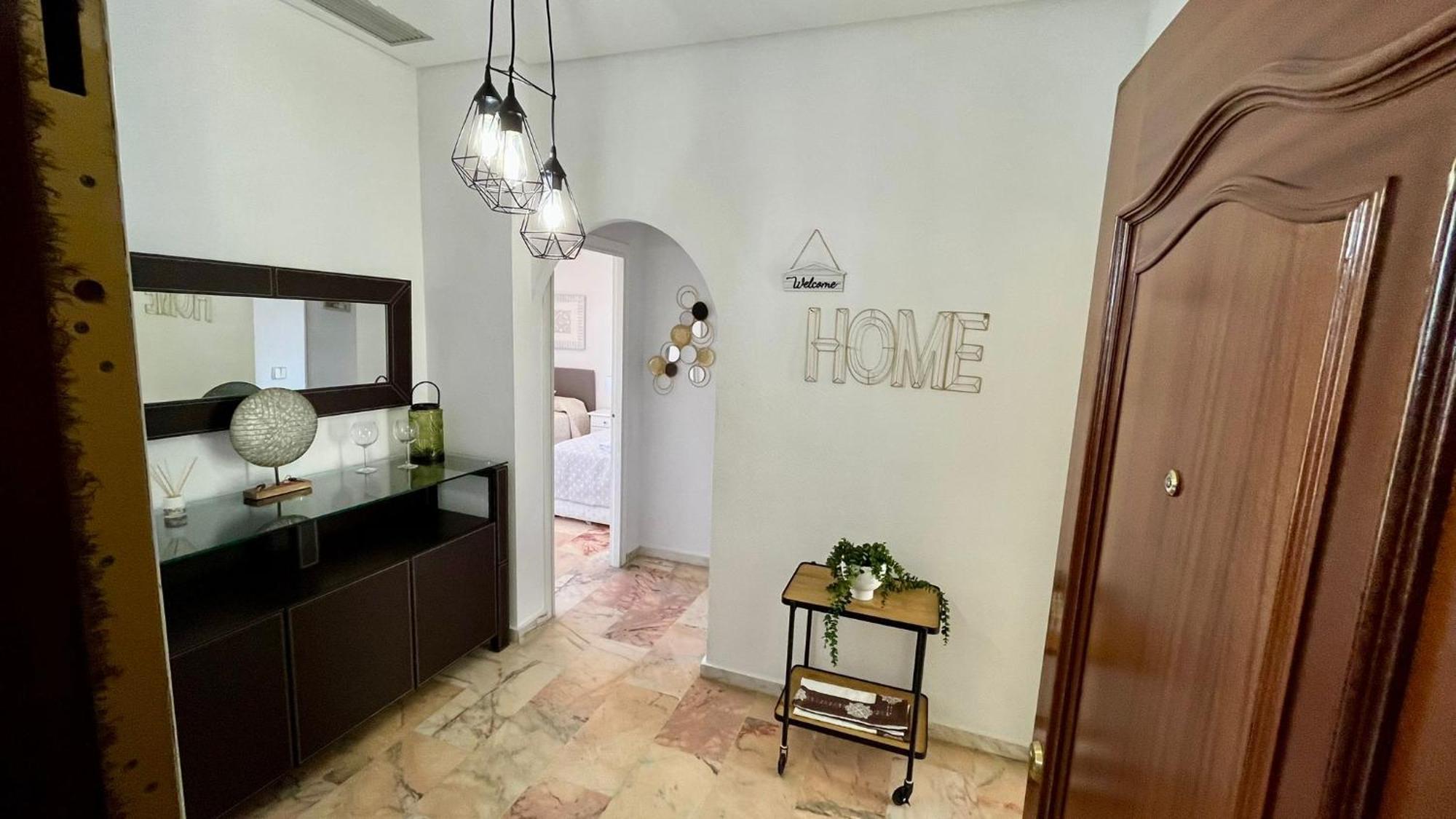 Atico En Yate Iv, Primera Linea Playa Apartment Fuengirola Exterior photo